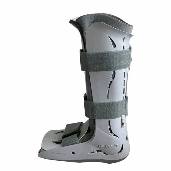 AIRCAST FP (Foam Pneumatic) Walker Medium 01F-M Medical Device Equipment - Picture 5 of 10